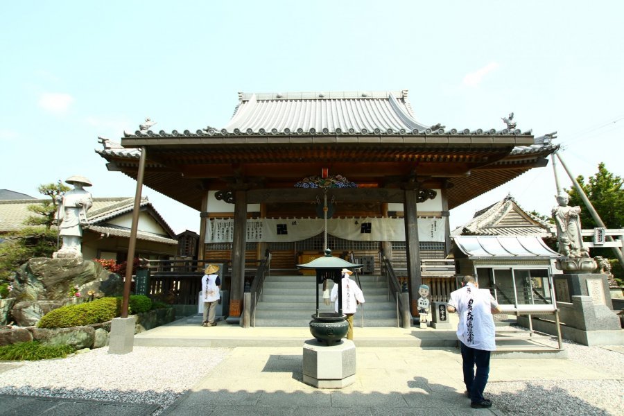 🏯 제16번 후다쇼 관음사